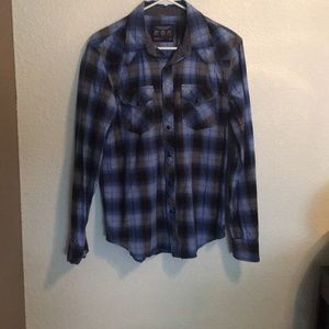 Men’s button down
